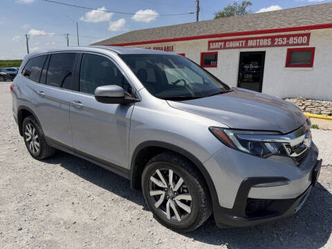 2019 Honda Pilot EX-L