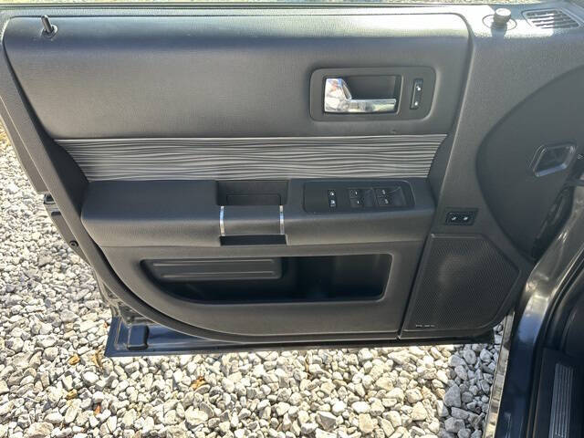 2019 Ford Flex Limited