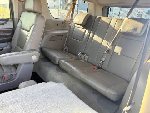 2016 Chevrolet Suburban LT