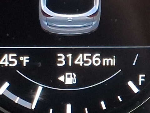 2023 Mazda CX-5 2.5 S Preferred