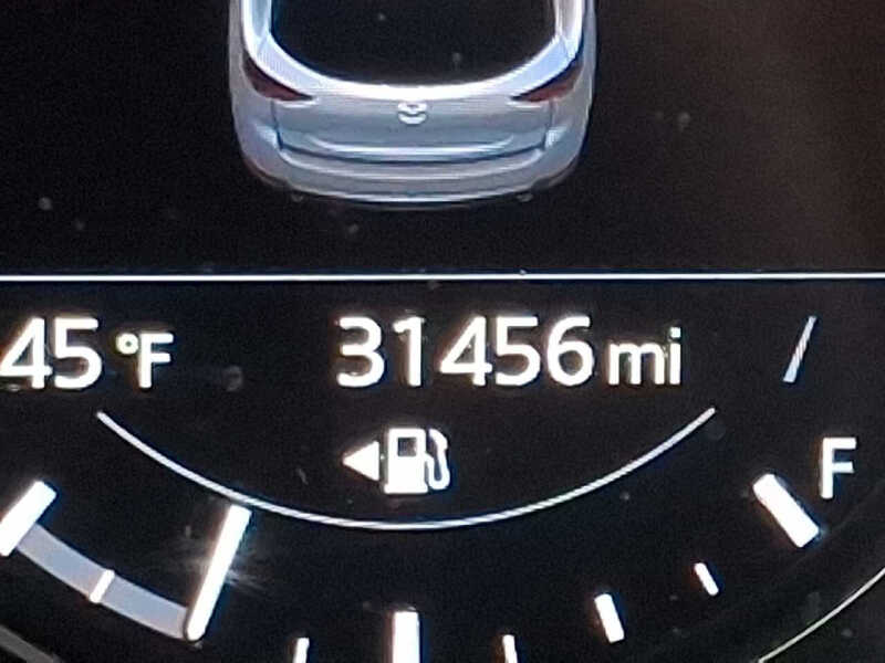 2023 Mazda CX-5 2.5 S Preferred