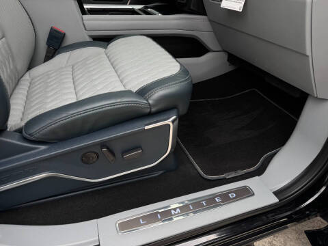 2024 Ford F-450 Super Duty Limited