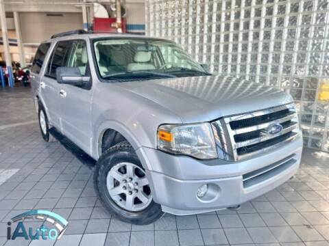 2010 Ford Expedition for sale at iAuto in Cincinnati OH