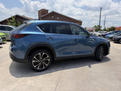 2022 Mazda CX-5 2.5 S Premium