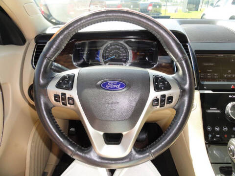 2015 Ford Taurus Limited