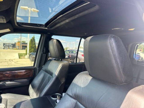 2016 Lincoln Navigator Select