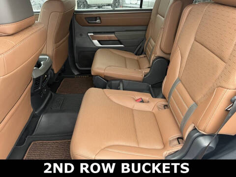 2025 Toyota Sequoia 1794 Edition