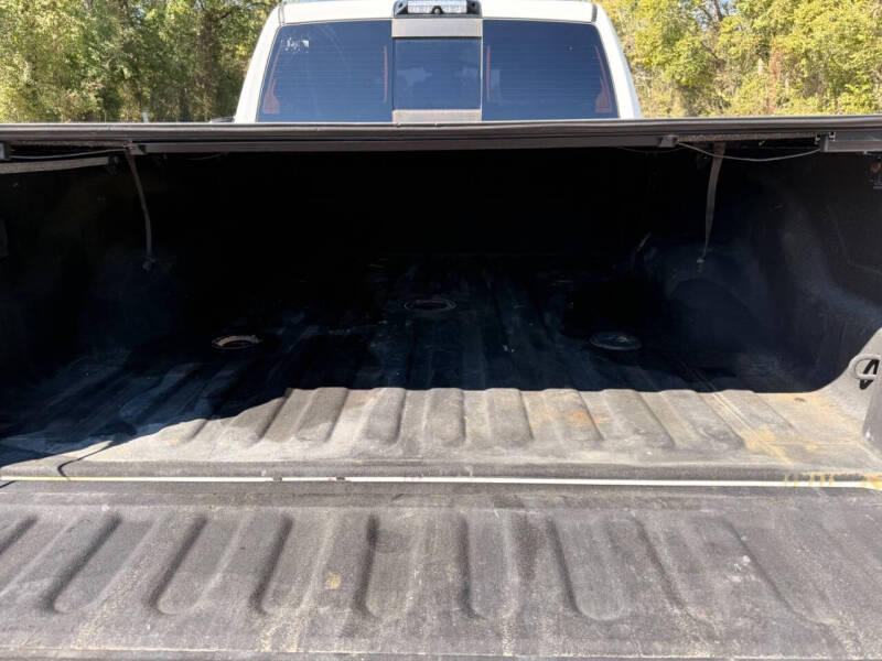 2019 RAM 2500 Laramie