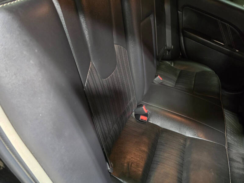 2011 Ford Fusion Sport