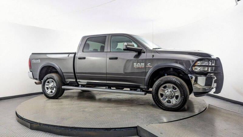 2017 RAM 2500 Tradesman