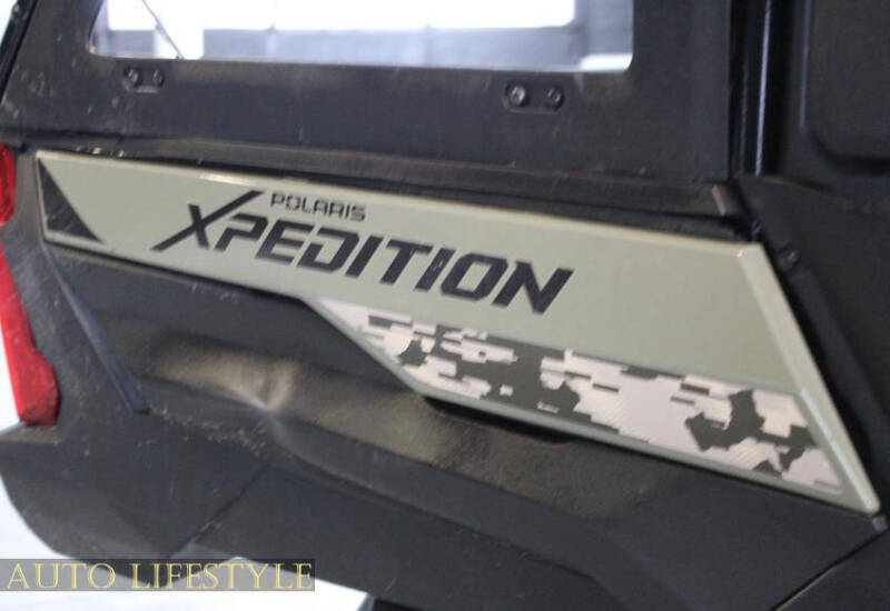 2025 Polaris XPEDITION