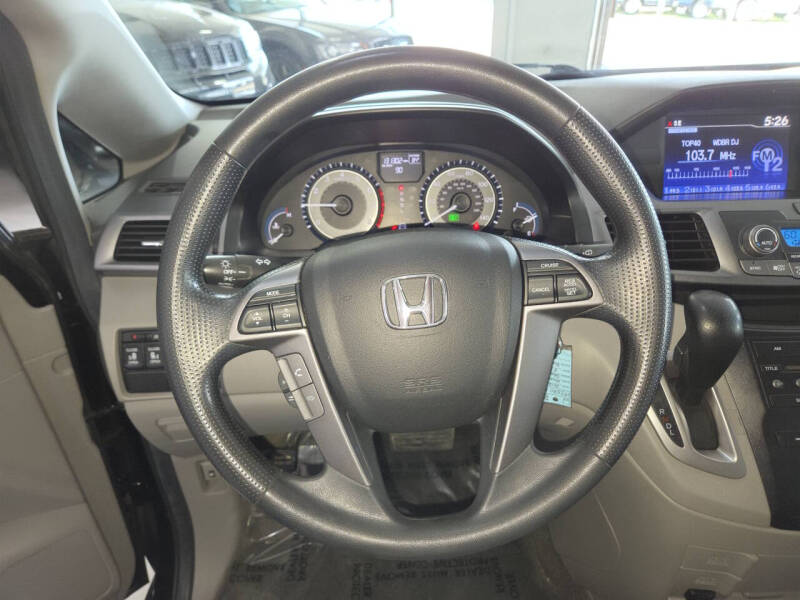 2013 Honda Odyssey EX