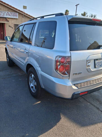 2008 Honda Pilot EX-L