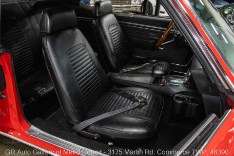 1969 Chevrolet Camaro