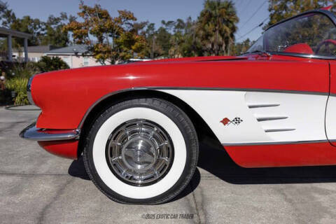 1959 Chevrolet Corvette