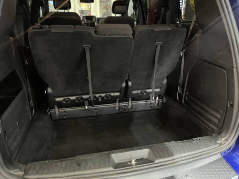 2020 Dodge Grand Caravan SE