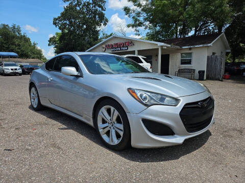 2013 Hyundai Genesis Coupe 2.0T Premium