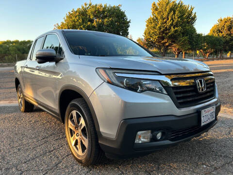 2017 Honda Ridgeline RTL-T