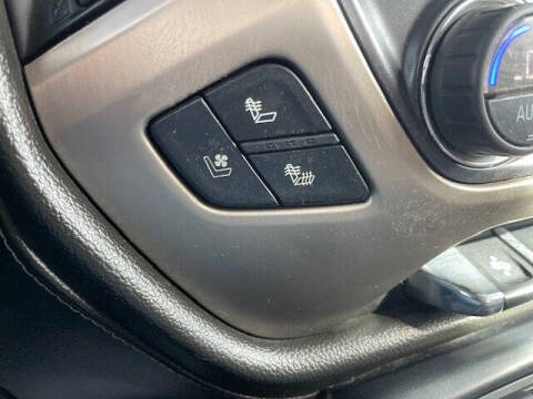 2016 GMC Sierra 1500