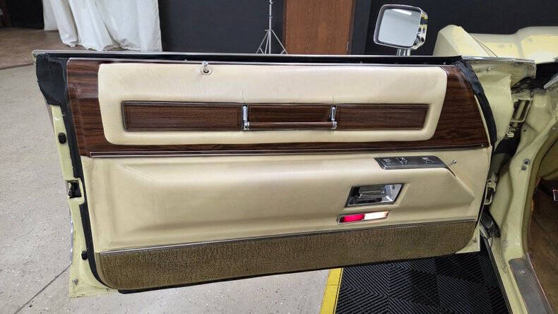 1978 Cadillac Eldorado