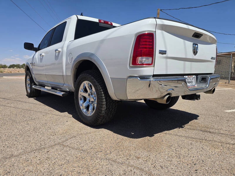 2017 RAM 1500 Laramie