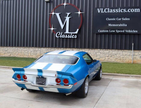 1971 Chevrolet Camaro