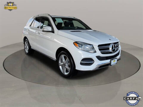 2017 Mercedes-Benz GLE GLE 350