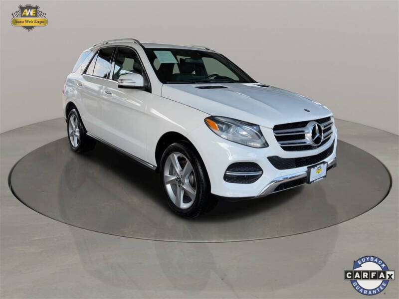 2017 Mercedes-Benz GLE GLE 350