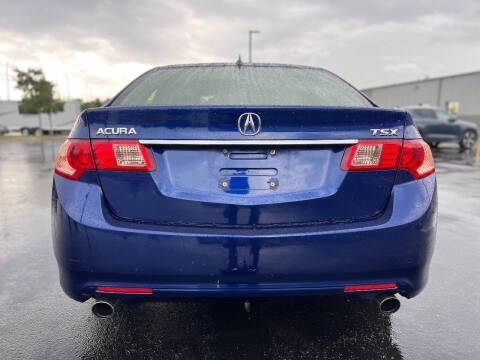 2012 Acura TSX