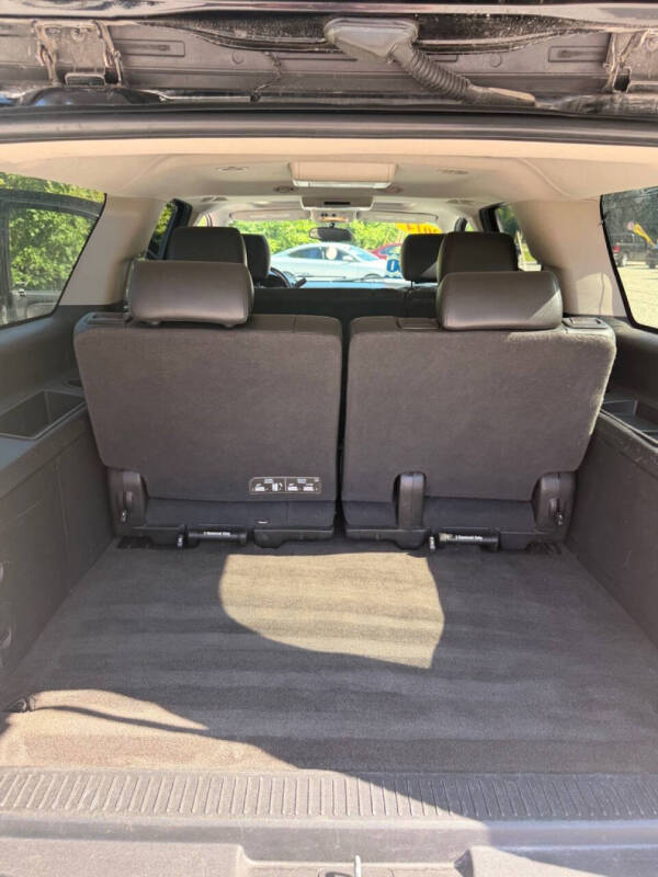2014 Chevrolet Suburban LT