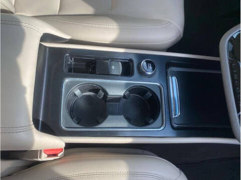 2021 Lincoln Corsair Standard