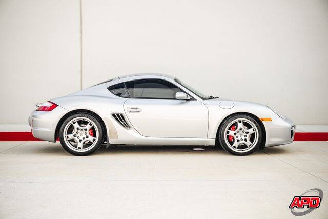 2006 Porsche Cayman S