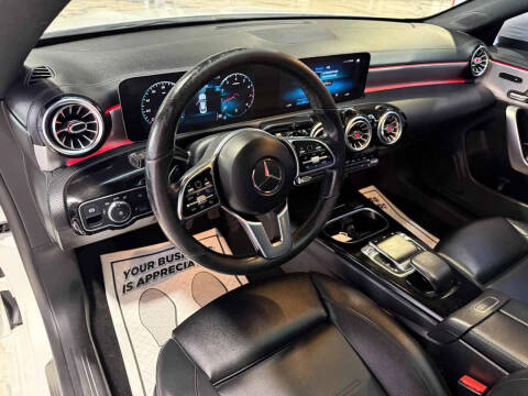 2020 Mercedes-Benz CLA CLA 250