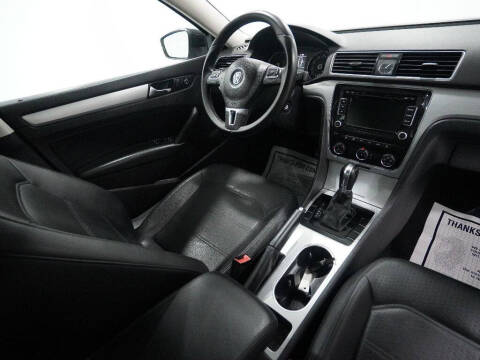 2013 Volkswagen Passat