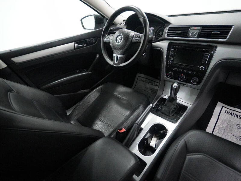 2013 Volkswagen Passat