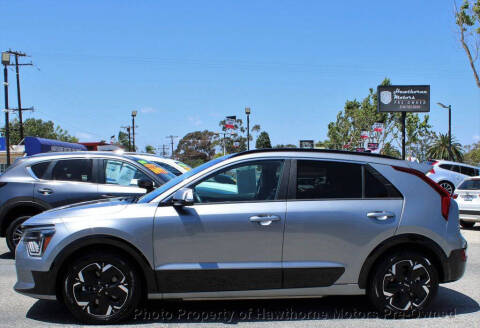 2024 Kia Niro EV Wave