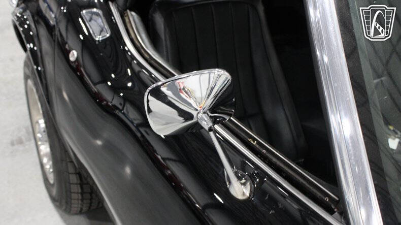 1969 Chevrolet Corvette