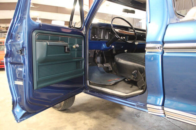 1973 Ford F-100