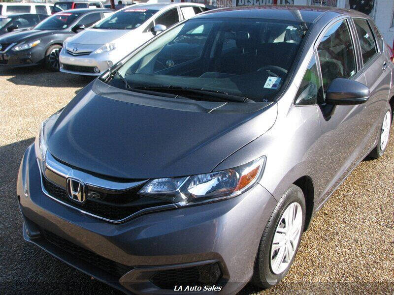 2020 Honda Fit LX