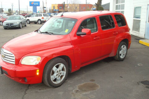 2009 Chevrolet HHR for sale at Tom's Car Store Inc in Sunnyside WA