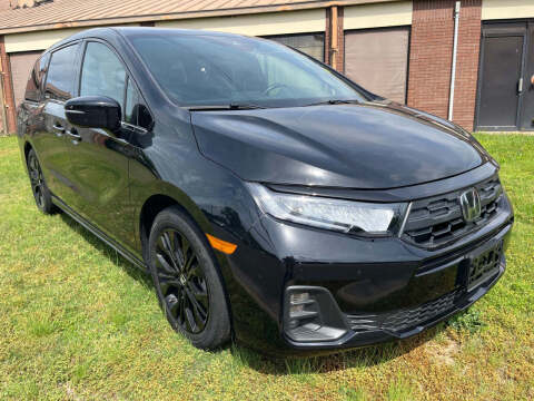 2025 Honda Odyssey Sport-L