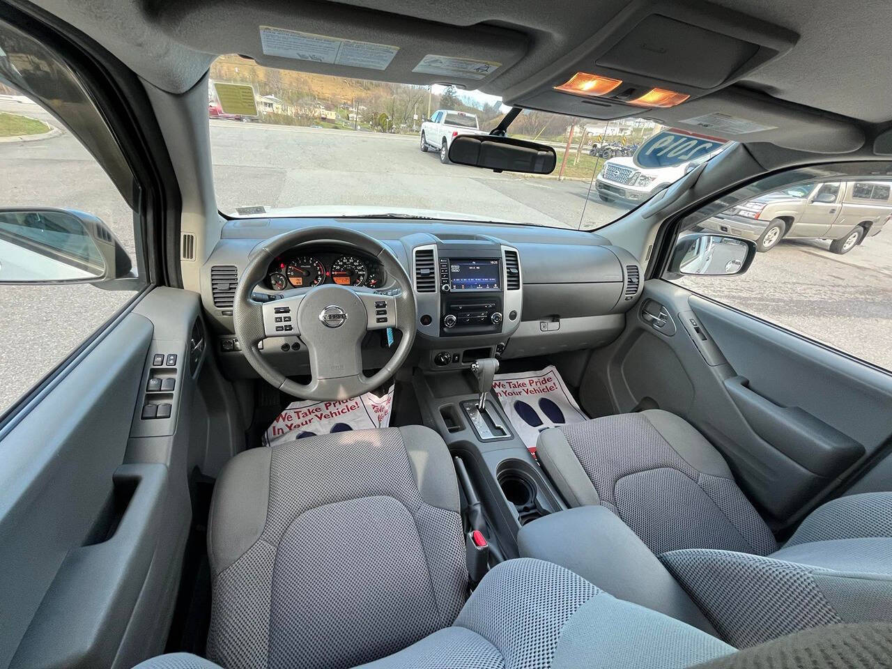 2019 Nissan Frontier for sale at Auto Energy in Lebanon, VA