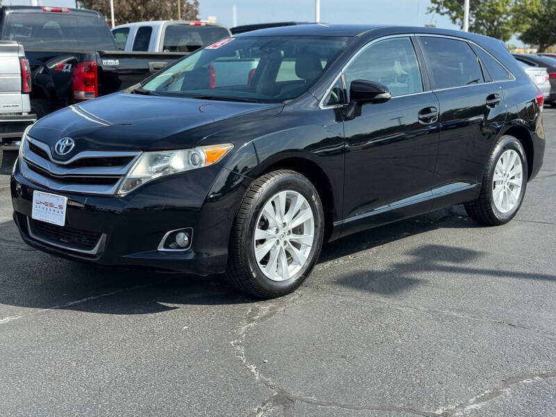 2013 Toyota Venza LE