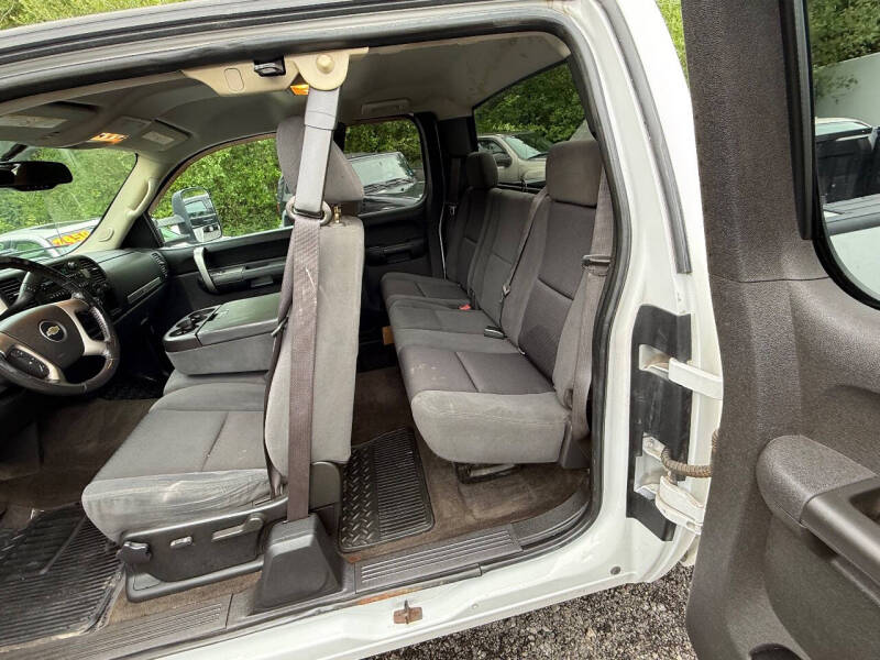 2009 Chevrolet Silverado 2500HD LT