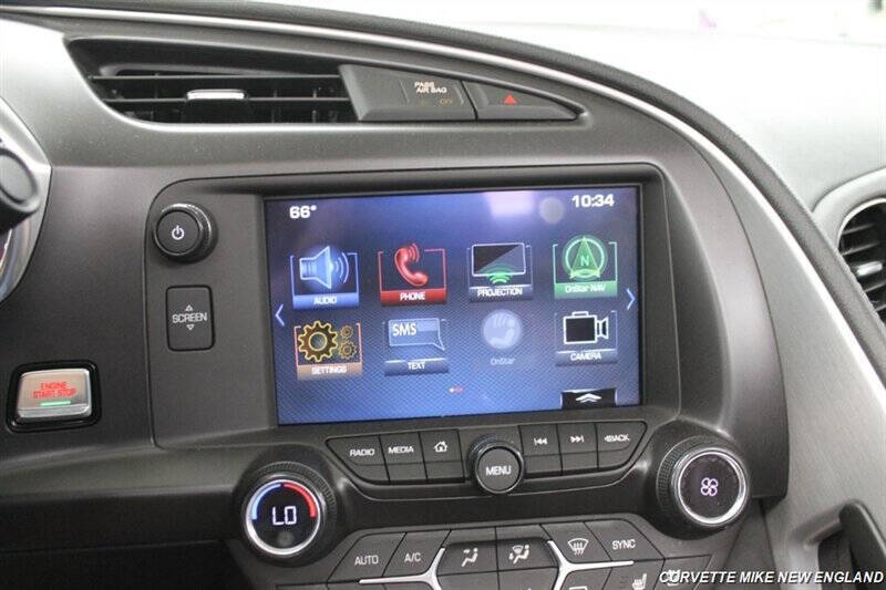 2019 Chevrolet Corvette 55