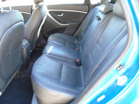 2017 Hyundai Elantra GT