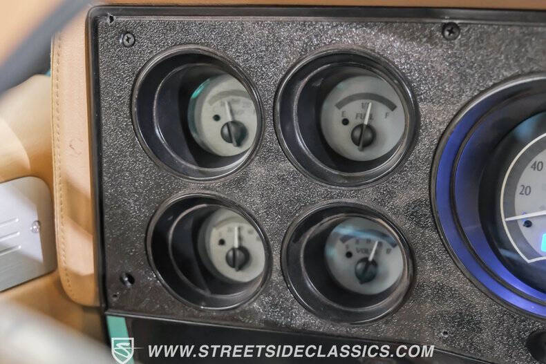 1985 Chevrolet C/K 10 Series