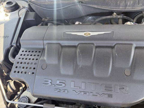 2006 Chrysler Pacifica Touring