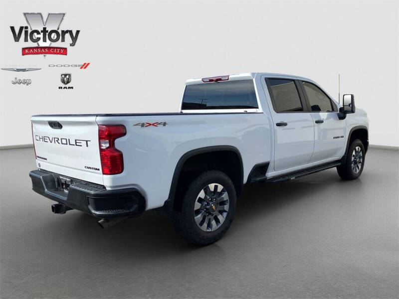 2023 Chevrolet Silverado 2500HD