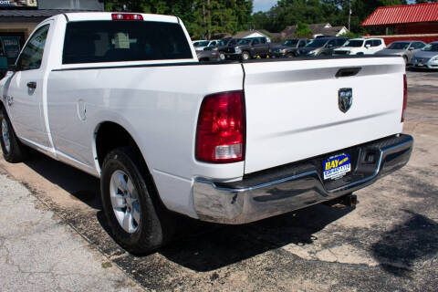 2020 RAM 1500 Classic Tradesman